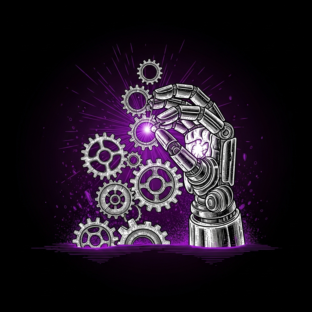 Framework IA Generativa: Escala e ROI no Tráfego Pago Hoje