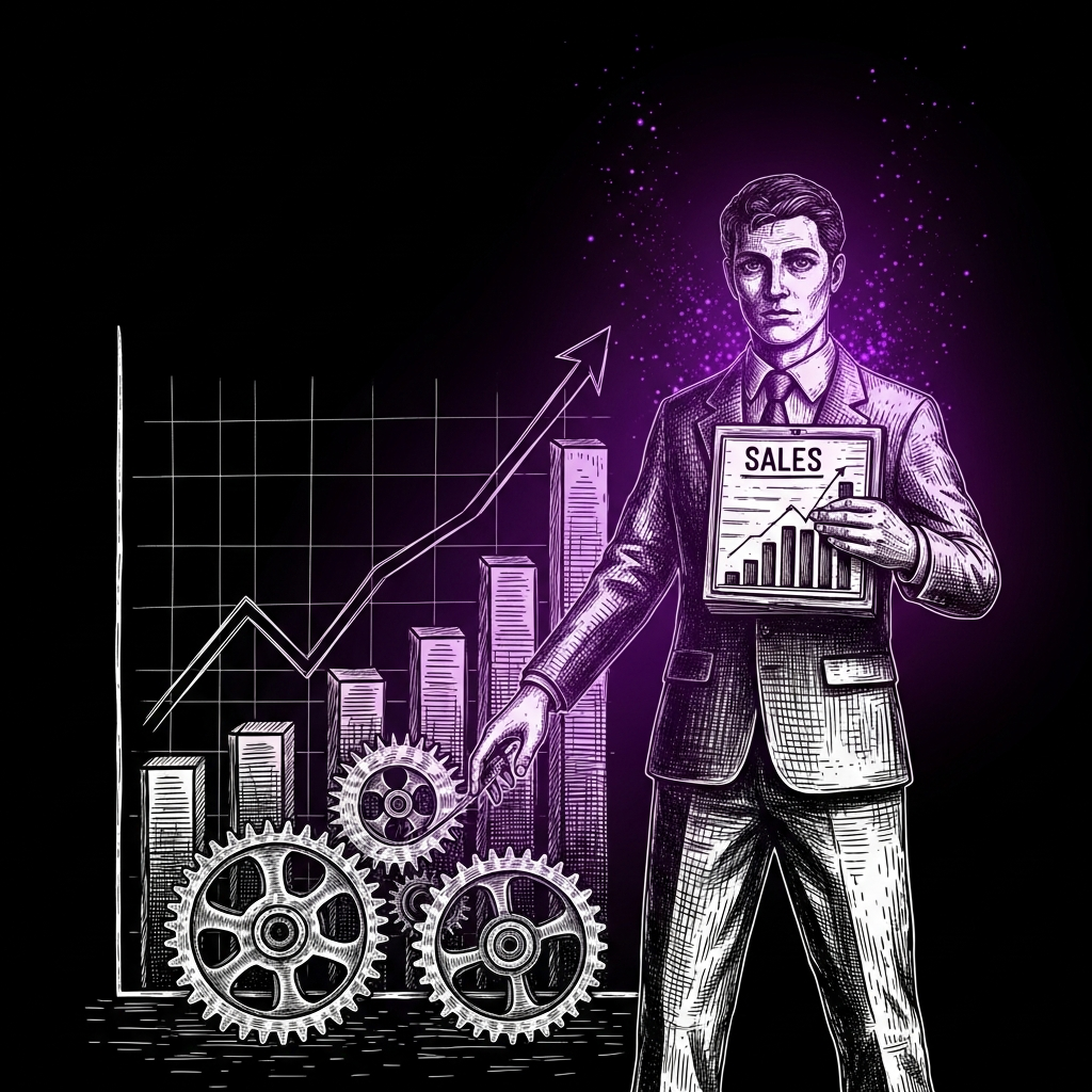Implementação de CRM: Aumente Suas Vendas em Até 30% com Escala e Estrutura