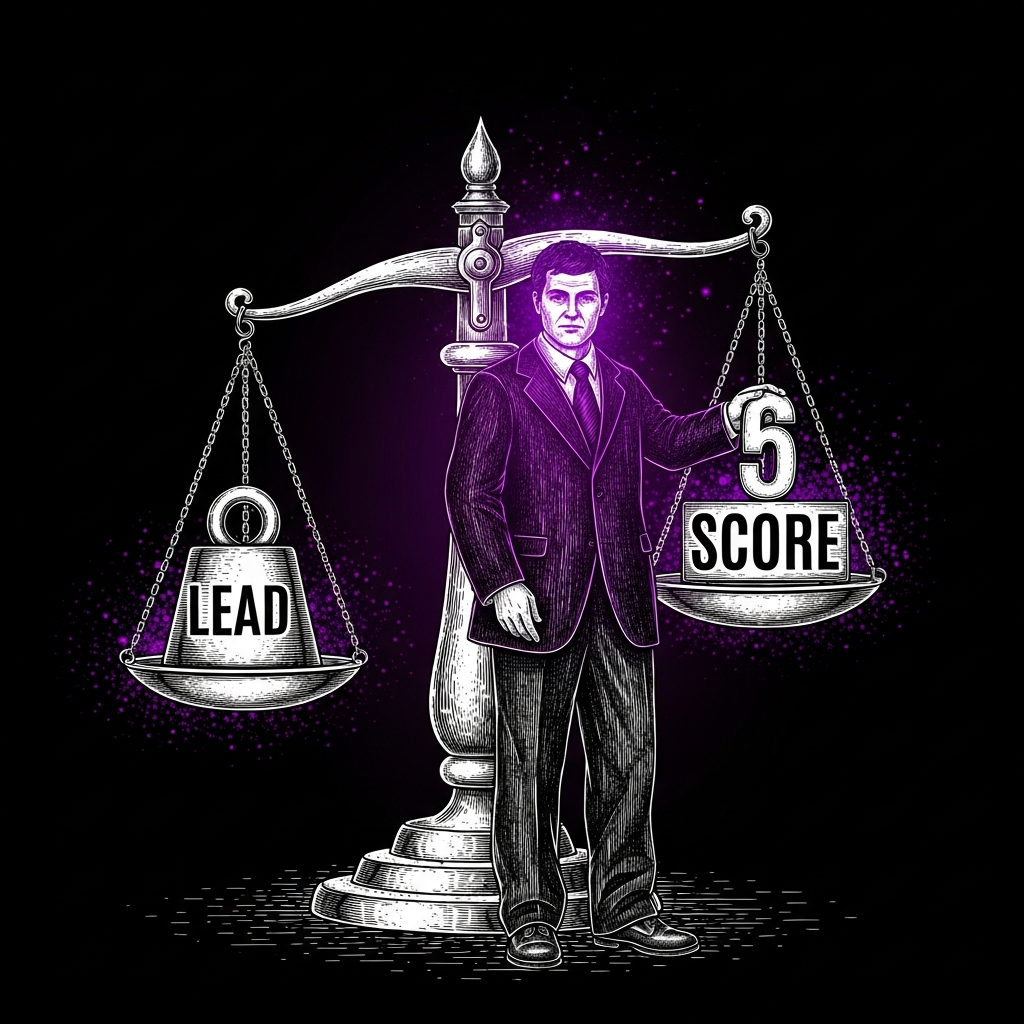 Lead Scoring na Prática: O Framework Definitivo para Escalar Vendas